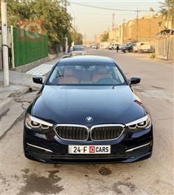 بي ام دبليو الفئة 5